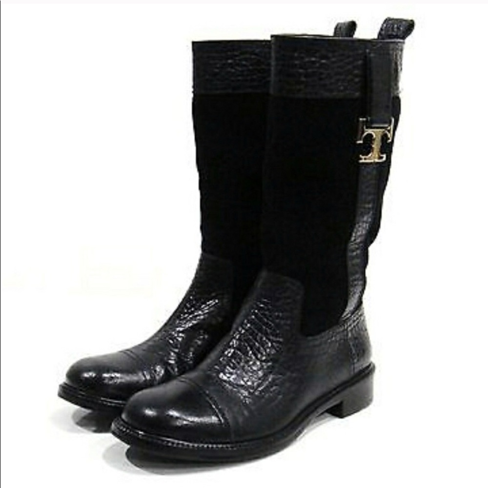 Tory Burch Riding Boots